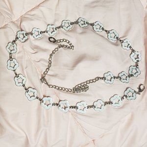 Mod Mood Flower Waist Belt